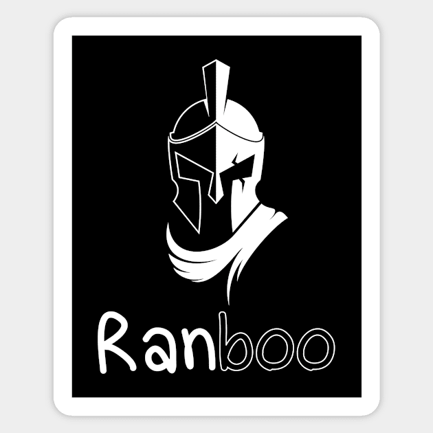 Ranboo Sticker by MBNEWS